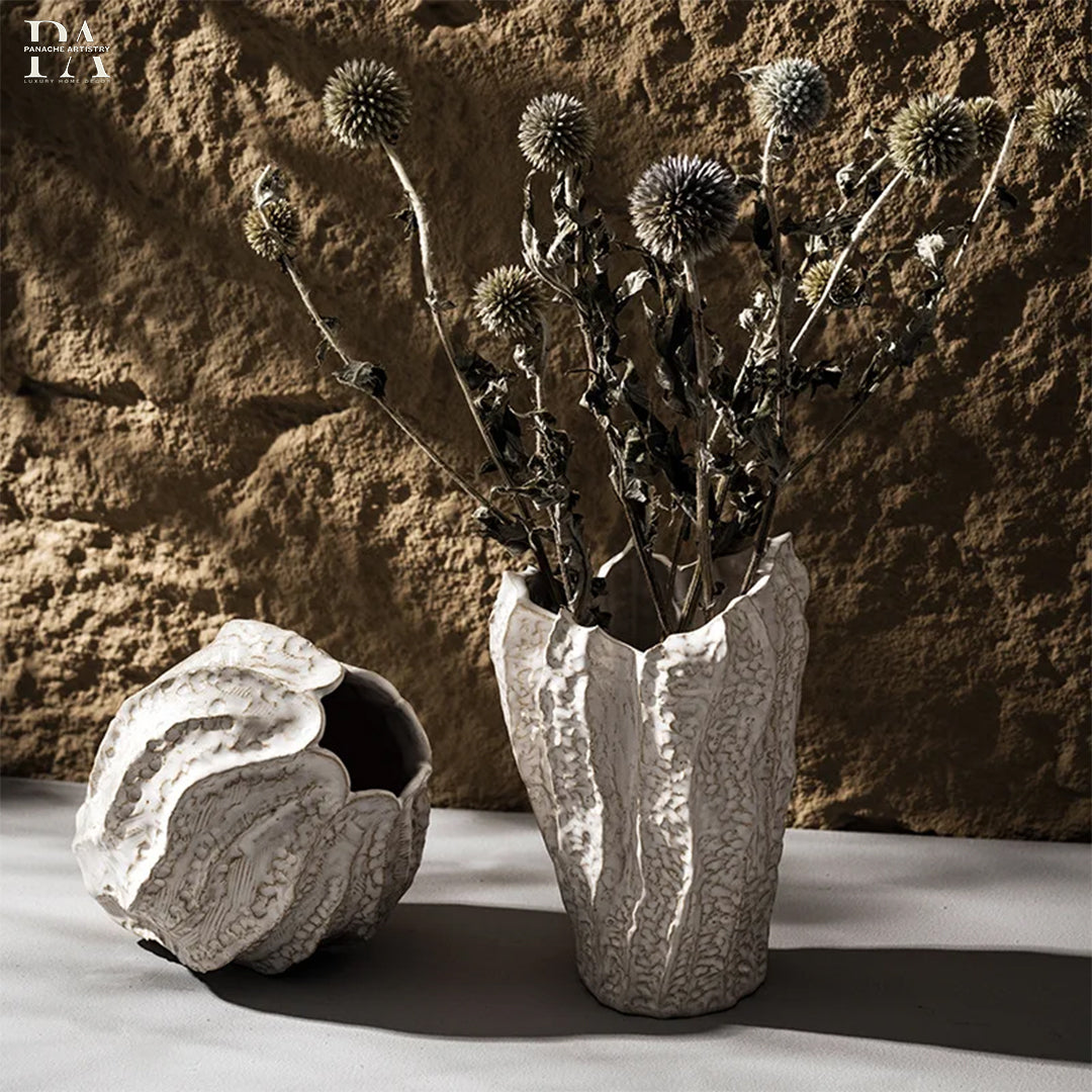 Sylvan Handcrafted Ceramic Vases