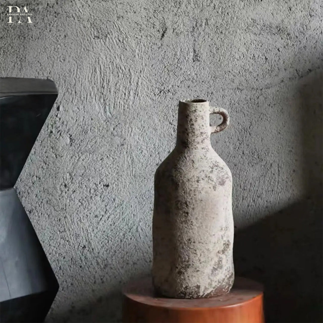 Heritage Terra Vase Collection