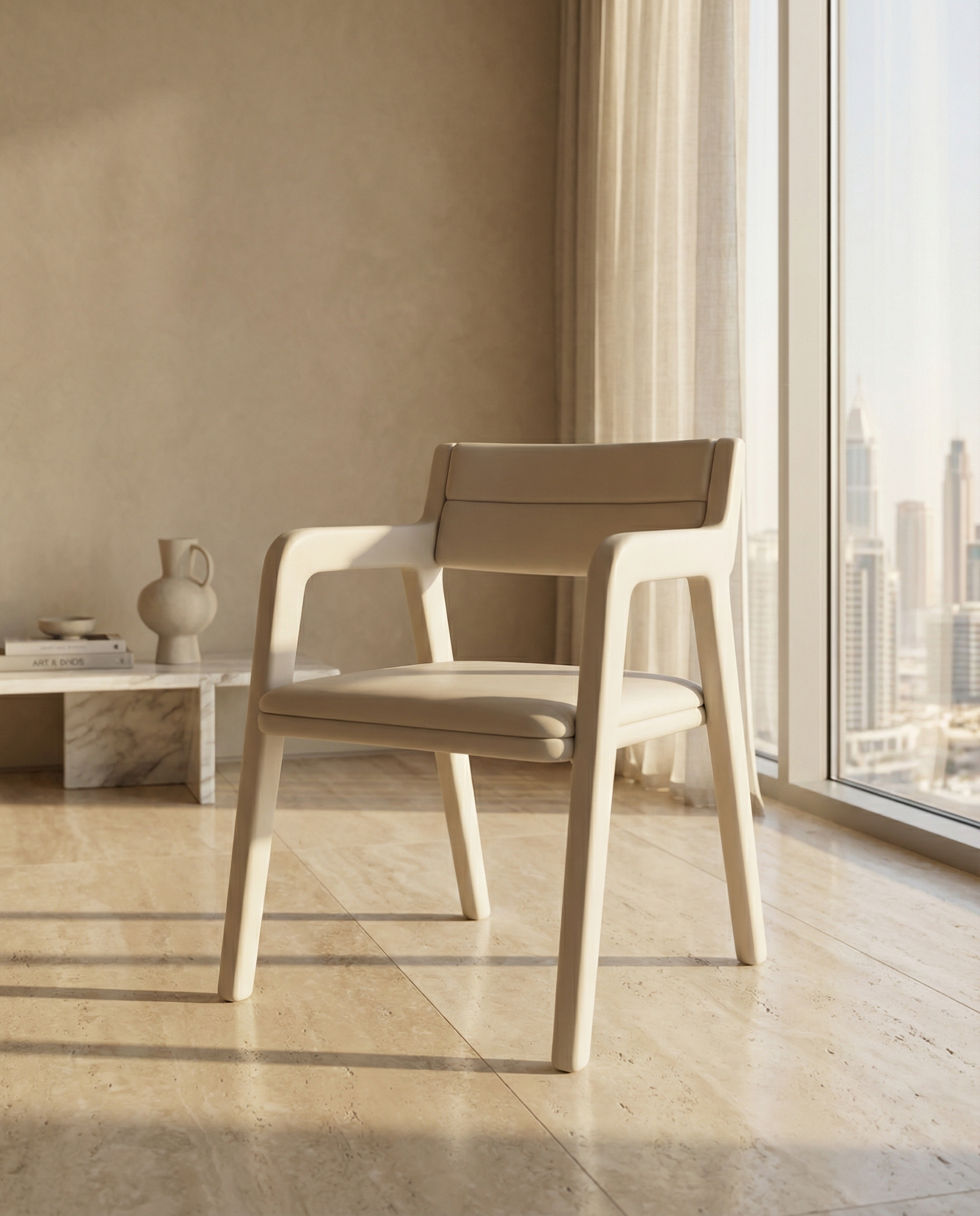 Ardyn Dining Armchair