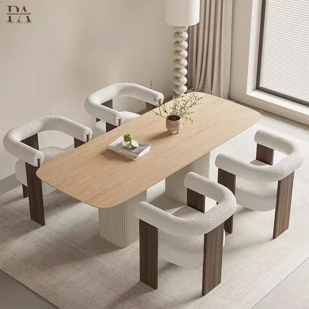 Serein Bouclé Armchair