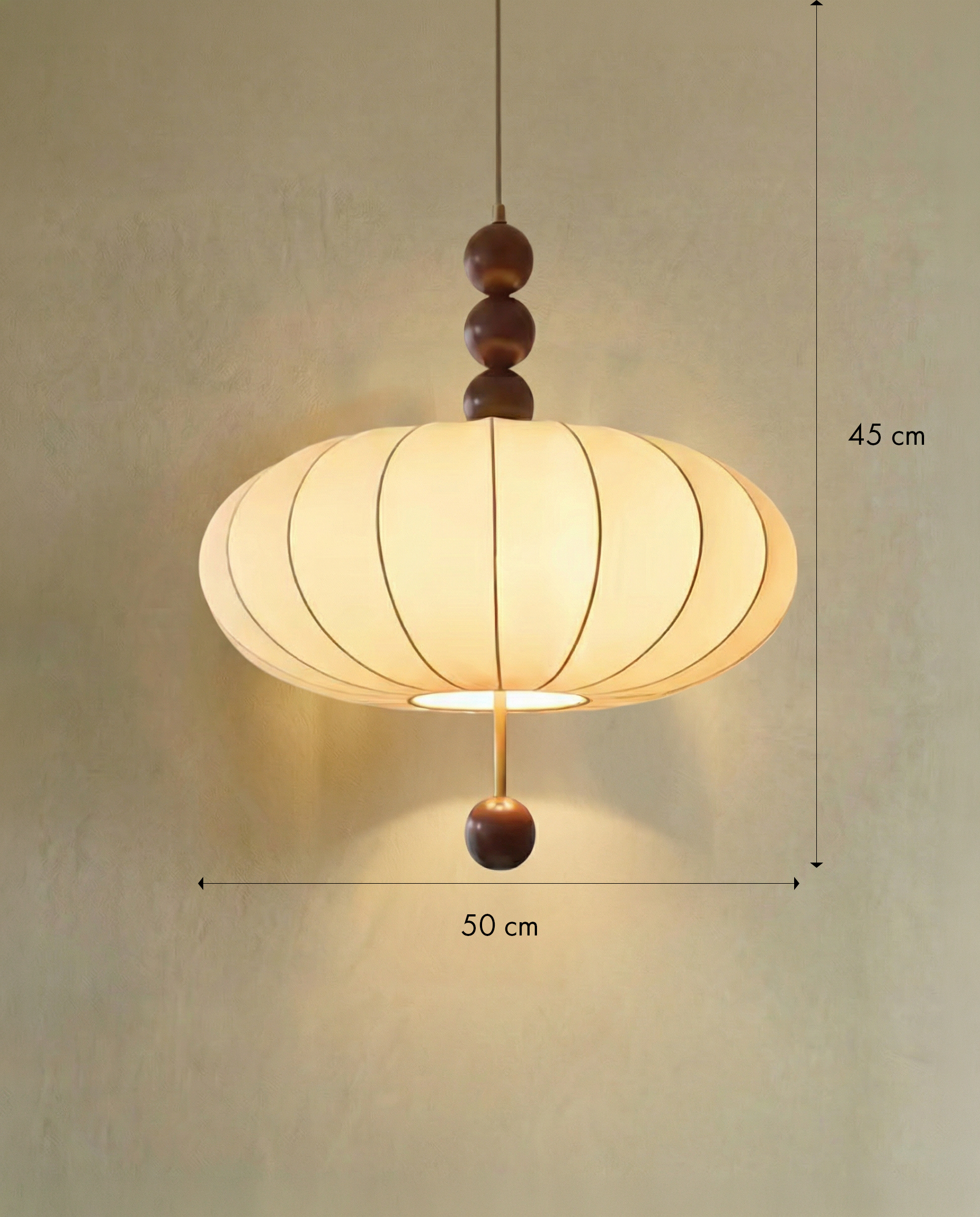 Orvane Axis Pendant