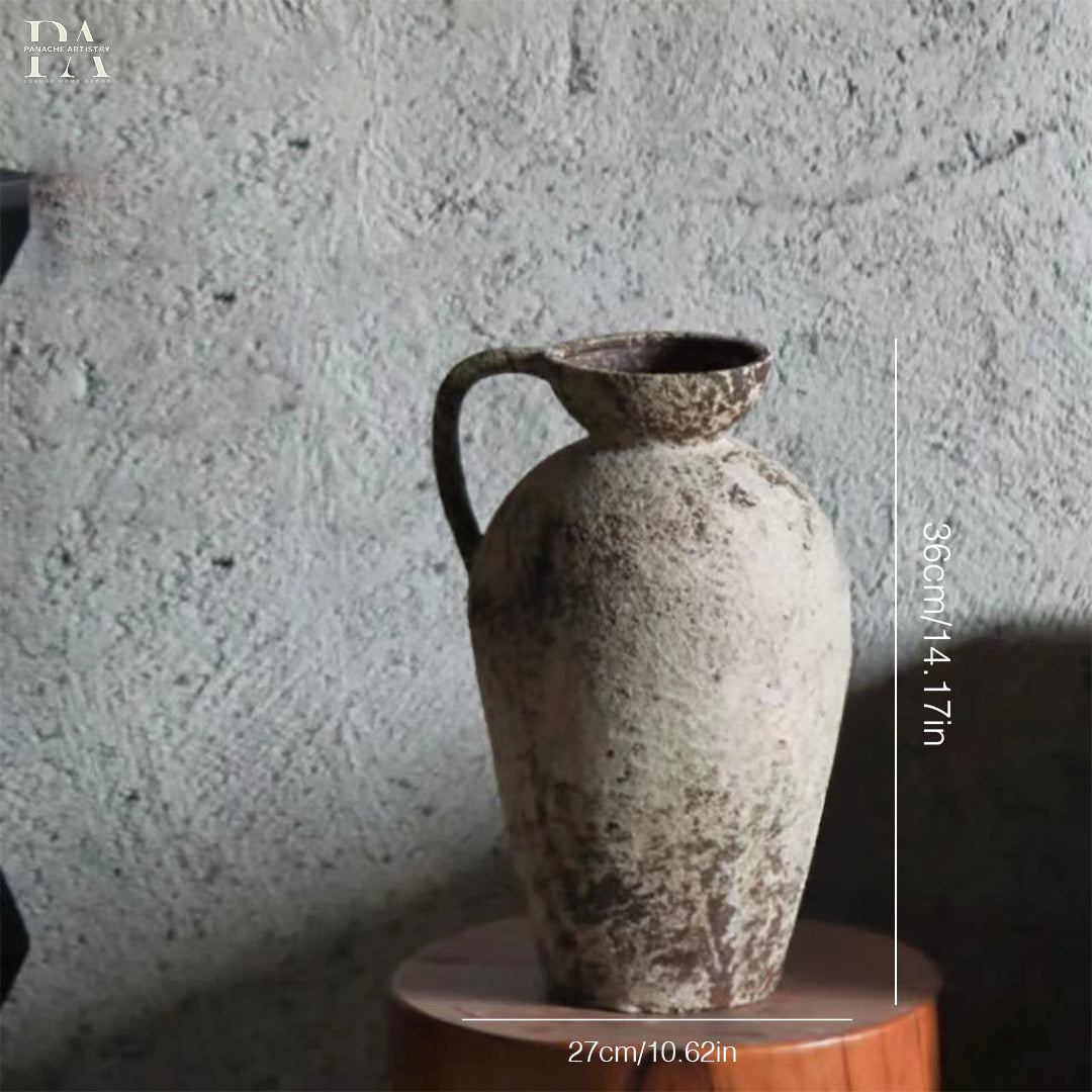 Heritage Terra Vase Collection
