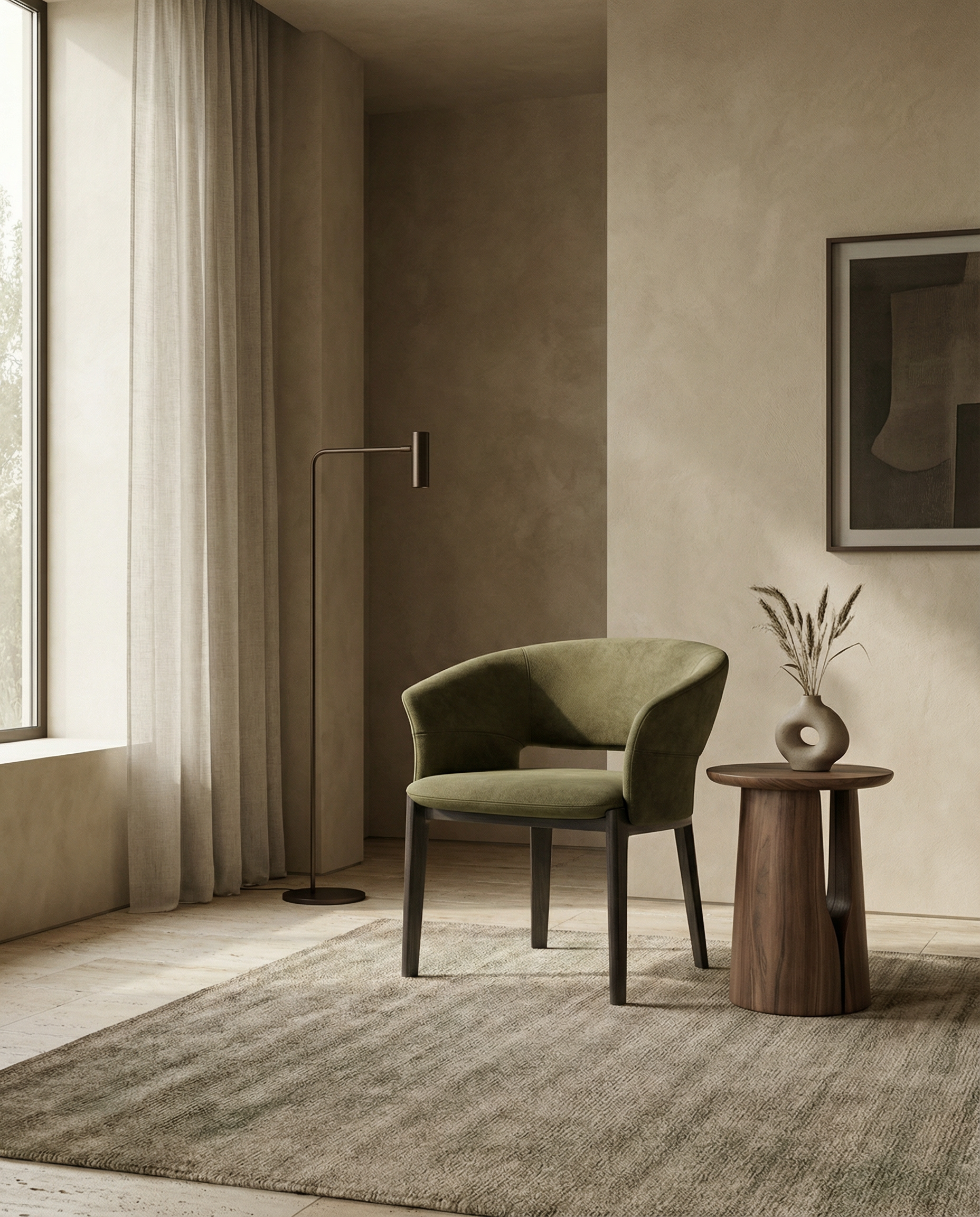 Avenra Dining Armchair