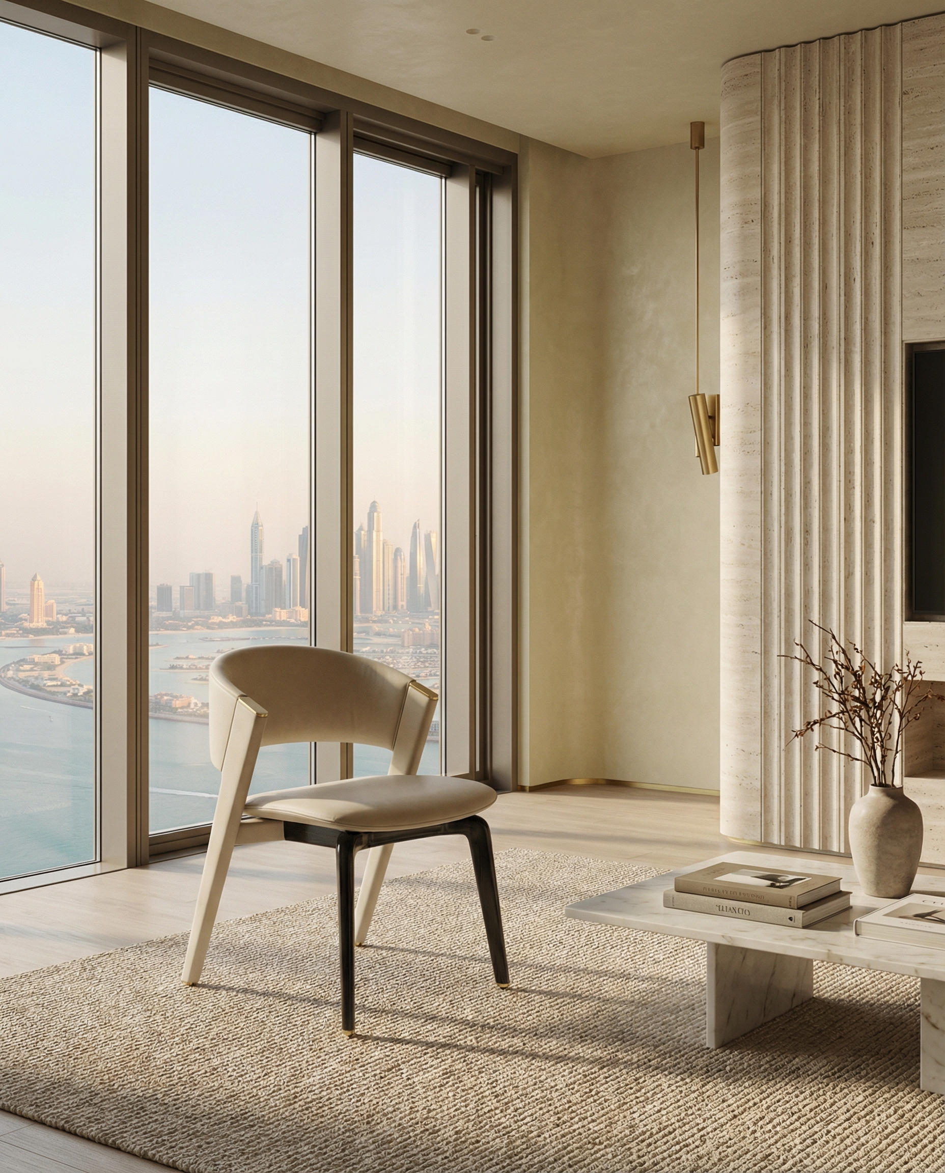 Cyren Dining Armchair