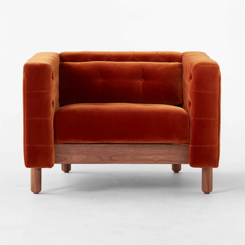 The Long Gloaming Chair