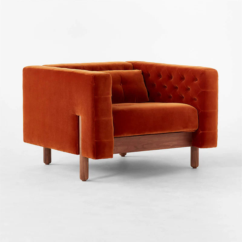 The Long Gloaming Chair