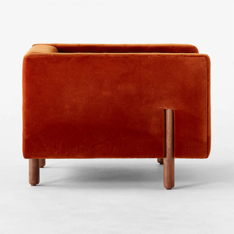 The Long Gloaming Chair