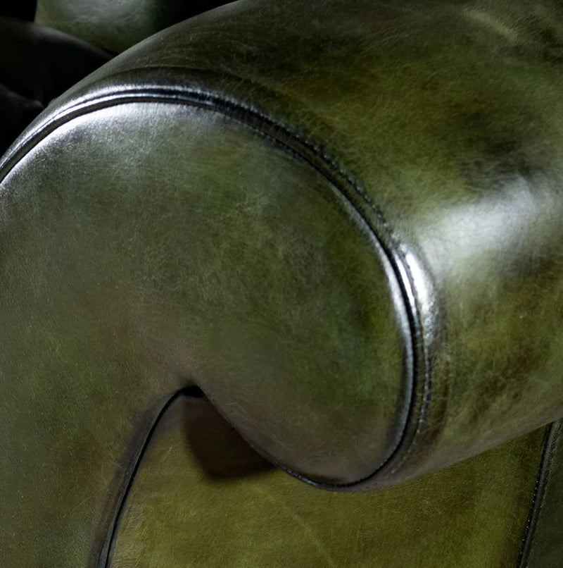 The Scrolled Arm Sofa