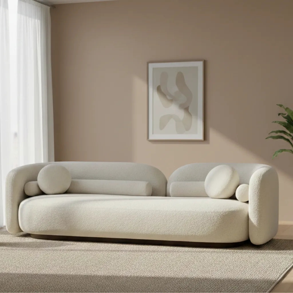 The Gathered Hush Sofa