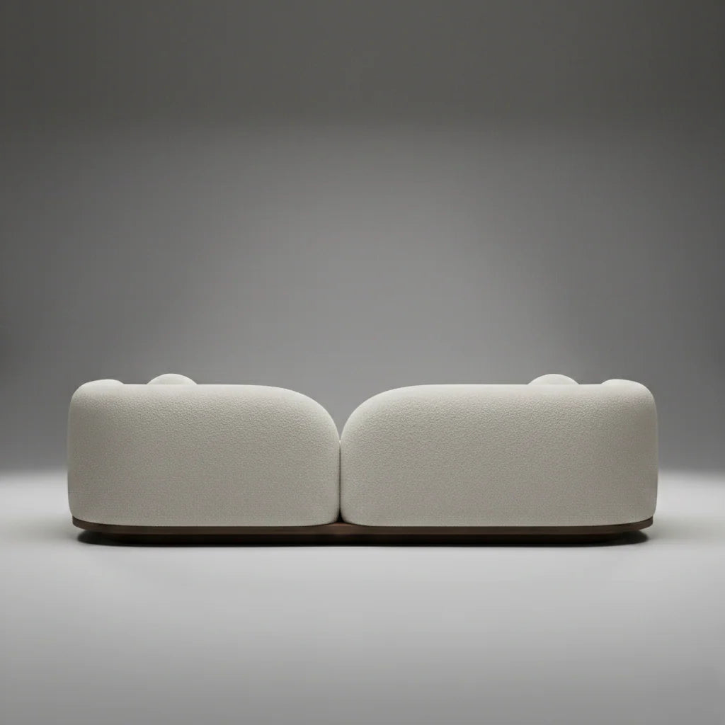 The Gathered Hush Sofa