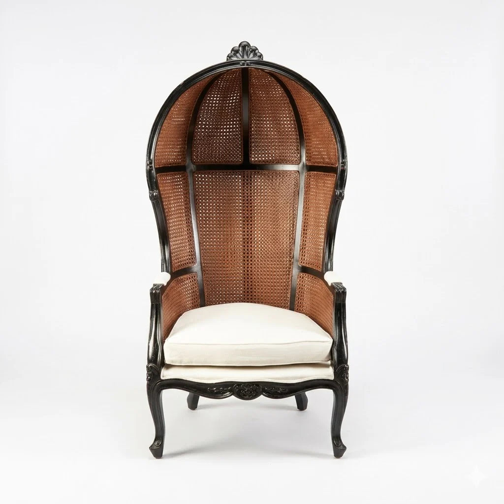 The Domed Hush Chair