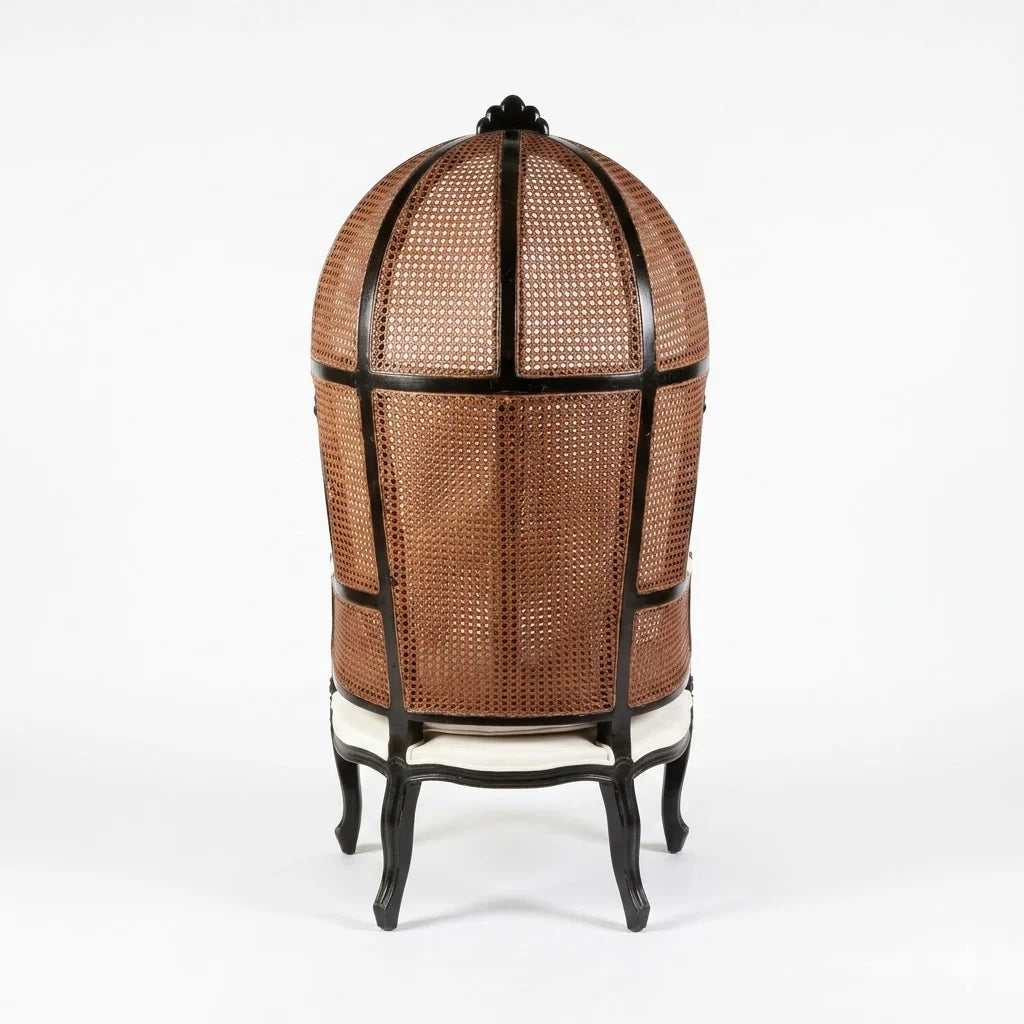 The Domed Hush Chair