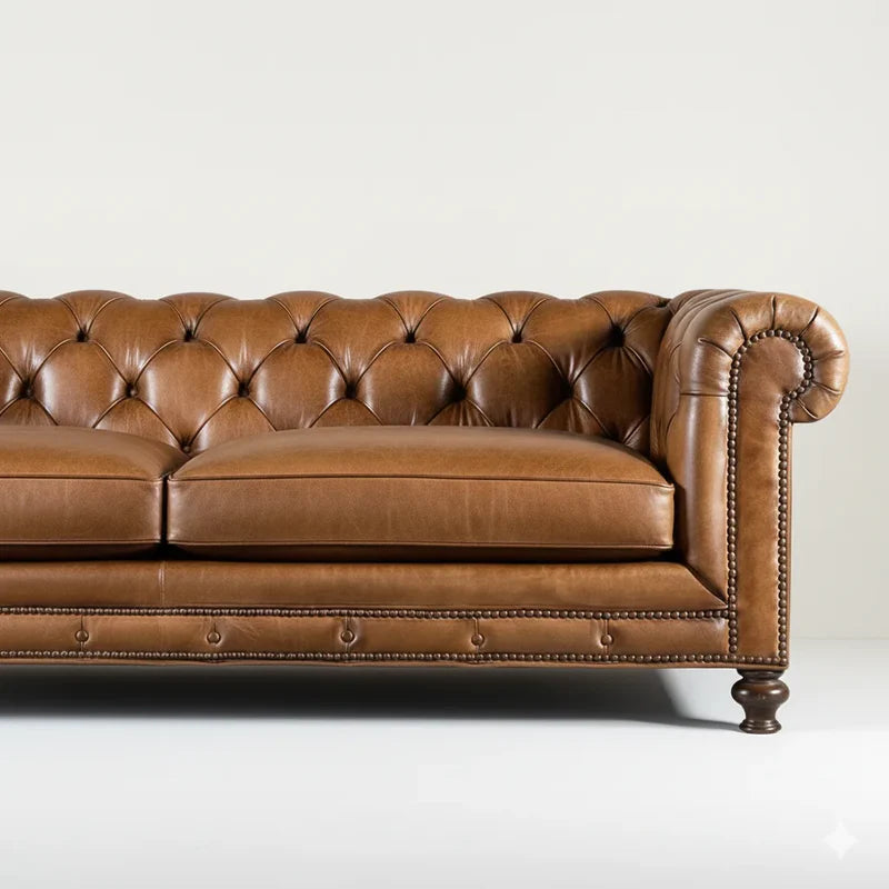 An Honest Inheritance Sofa