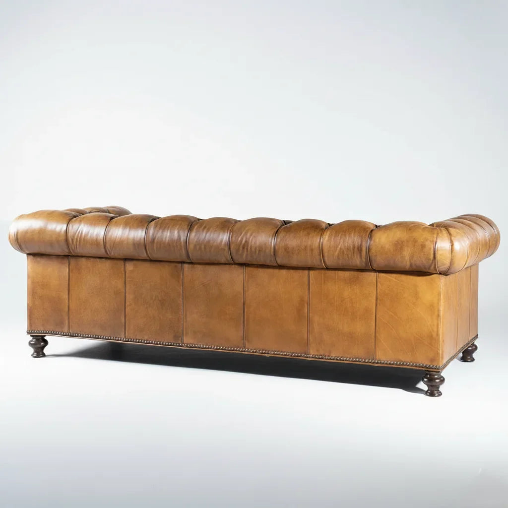 An Honest Inheritance Sofa