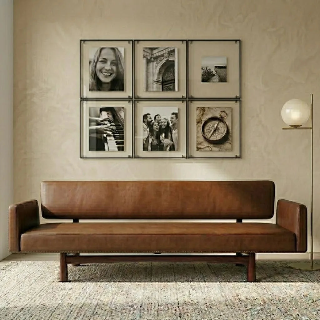 The Club Frame Sofa