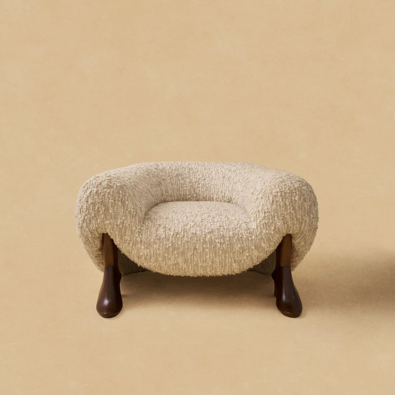 A Poised Stance Chair