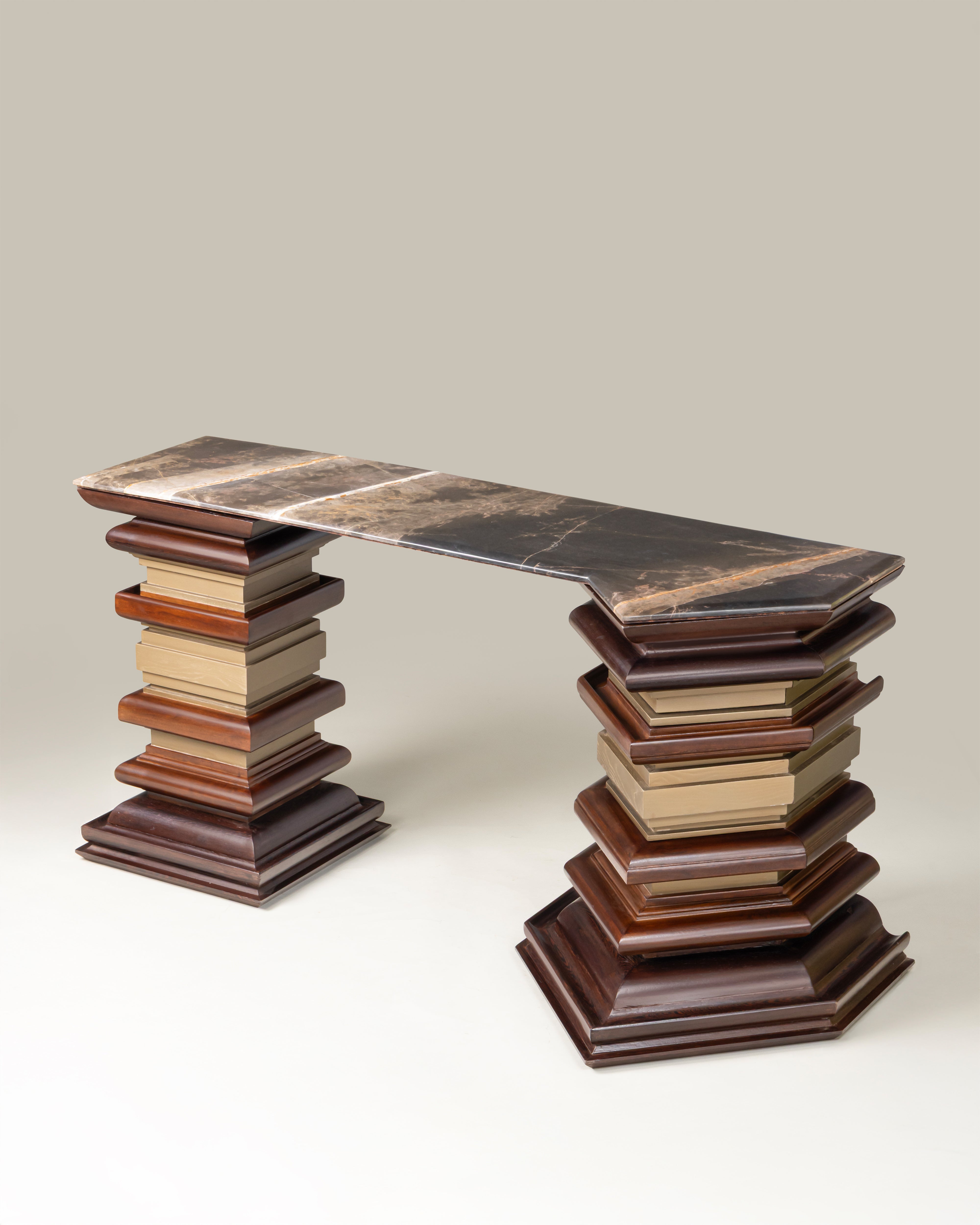 Citadel Console Table