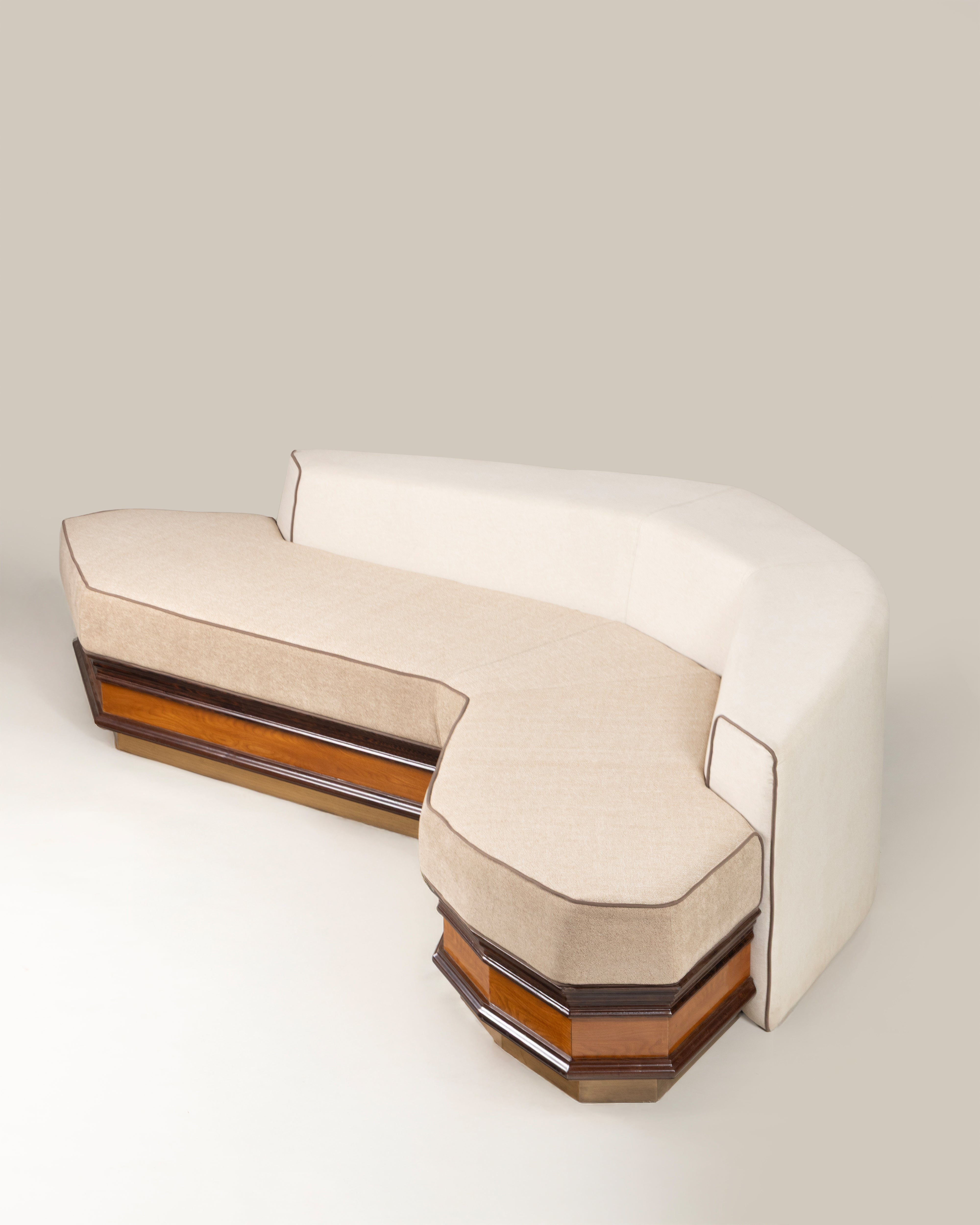 Bastian 5 Seater Sofa