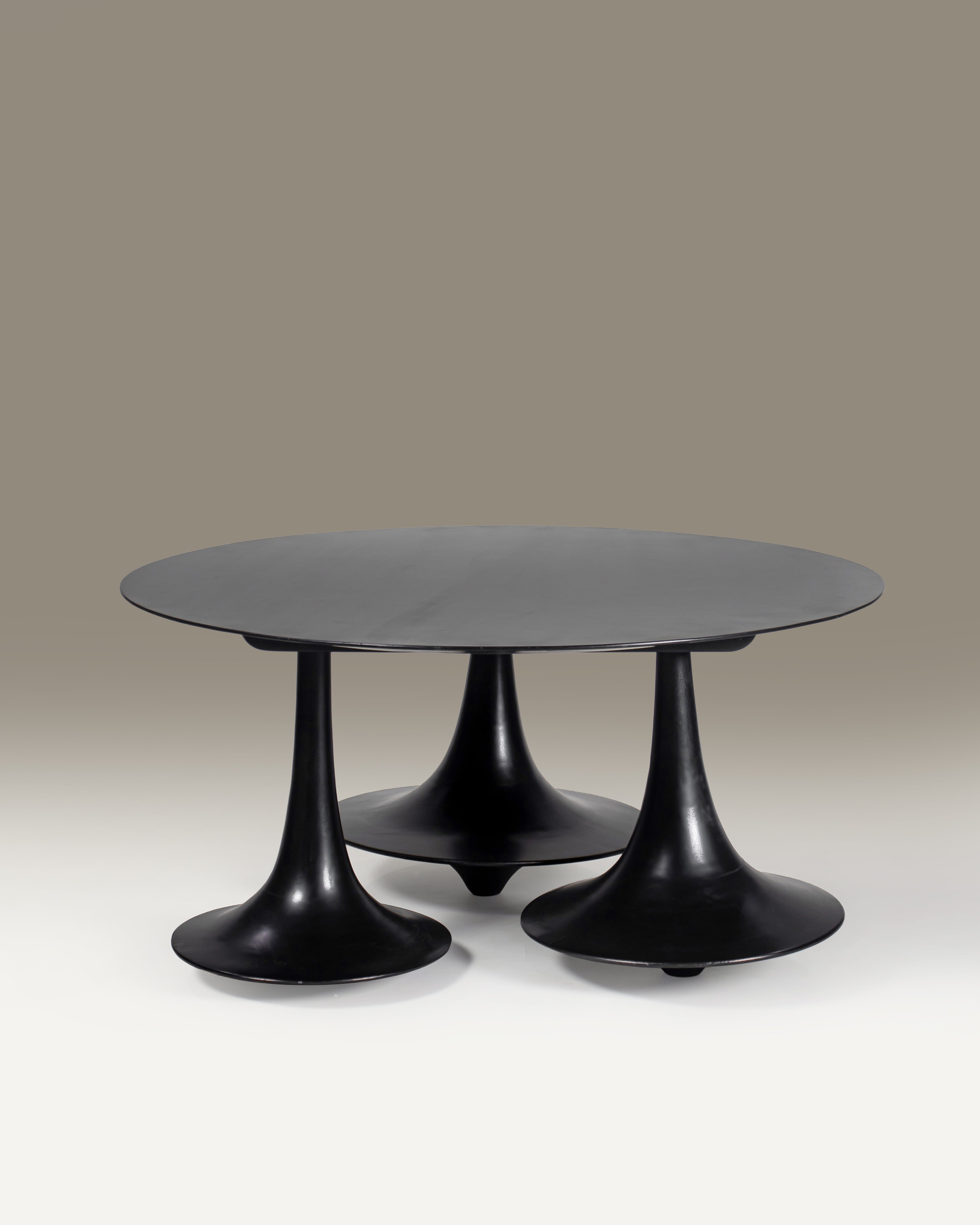The Rain Center Table