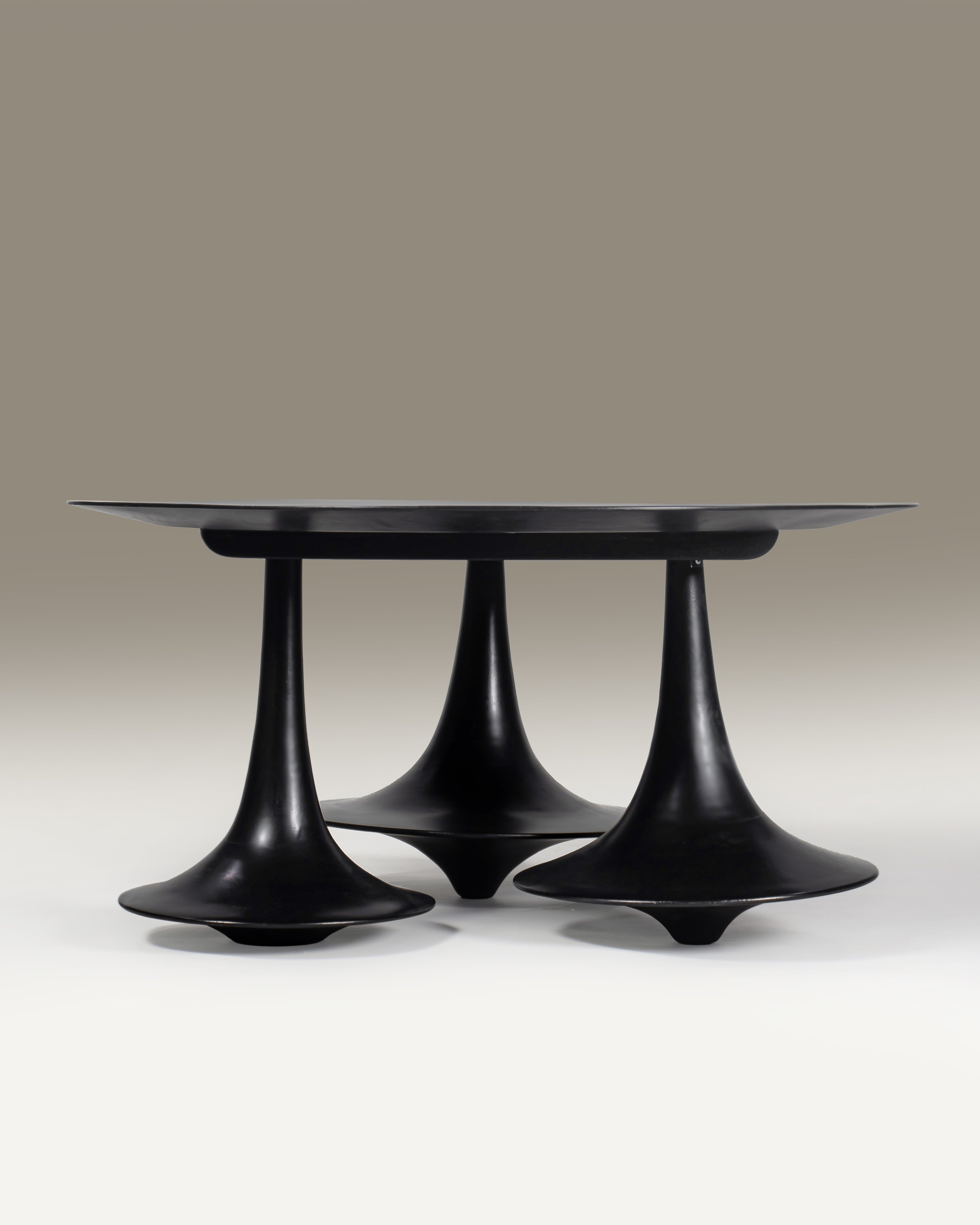 The Rain Center Table