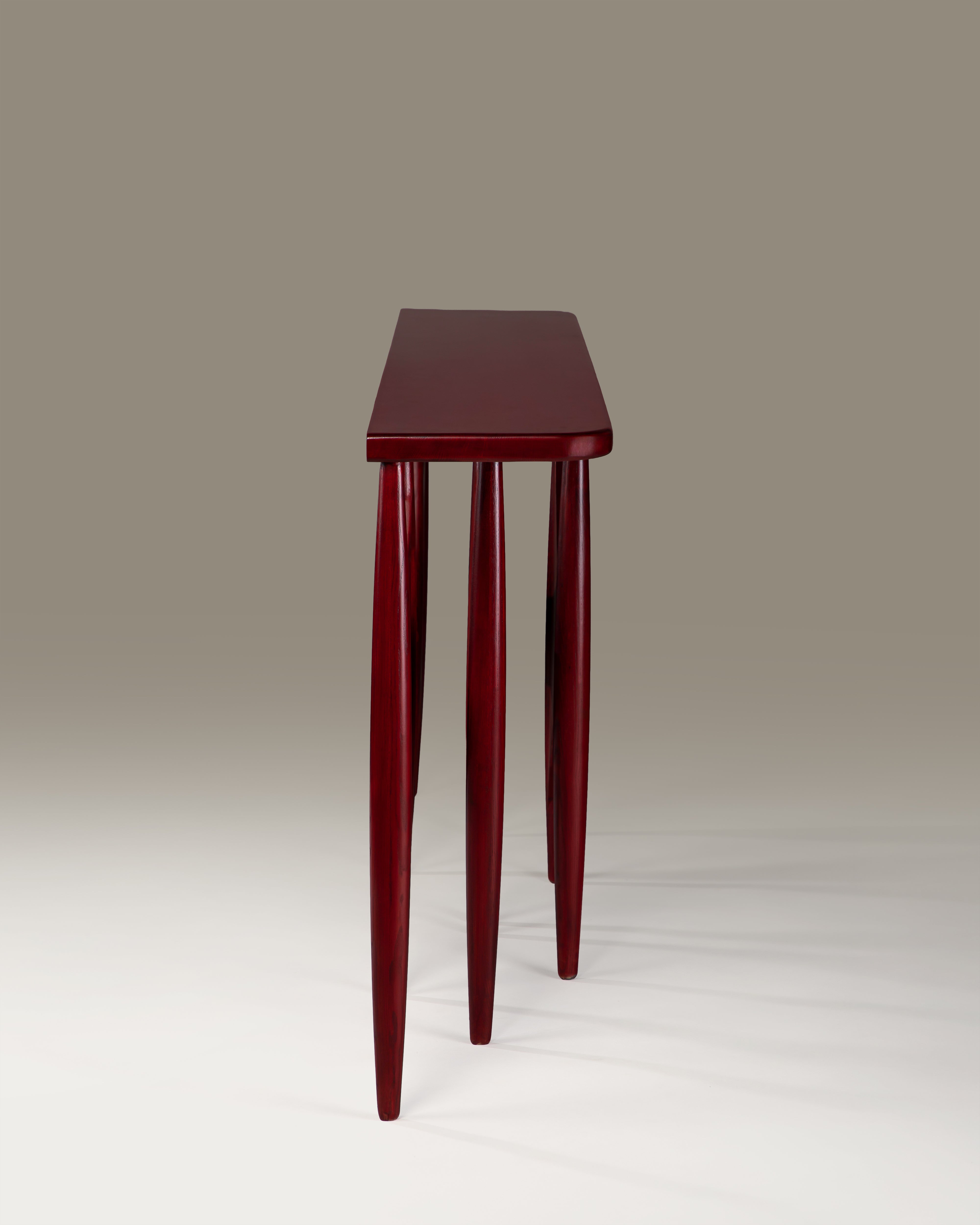 The Phalanx Console Table