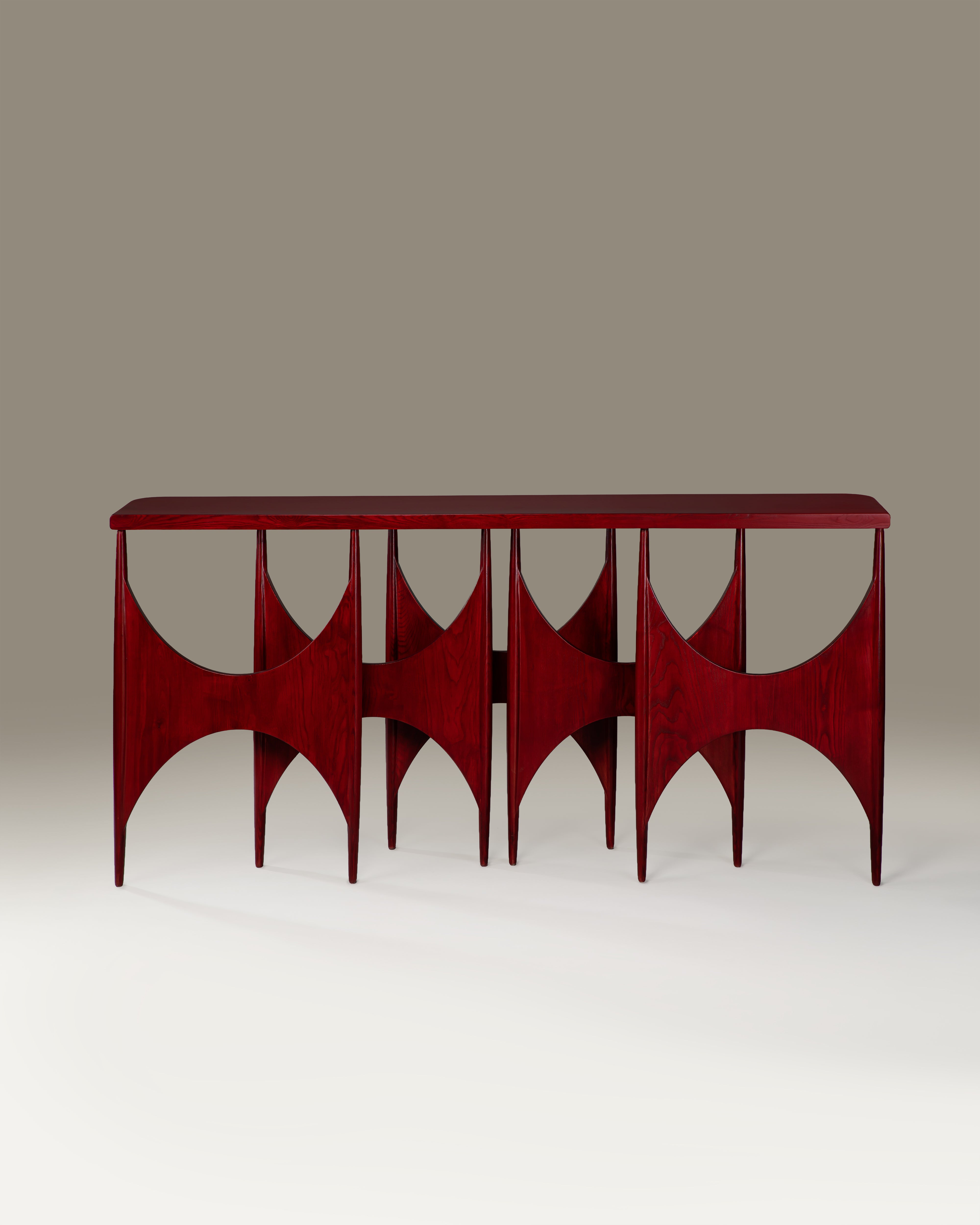 The Phalanx Console Table