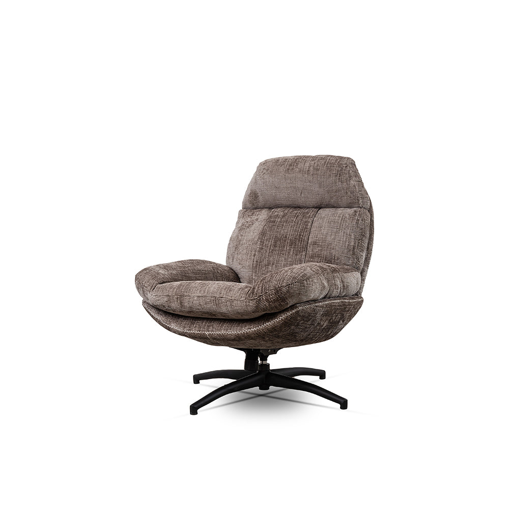 Sanctum Chair & Ottoman