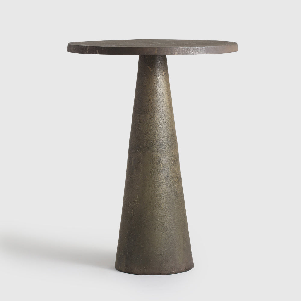 Cone Accent Table