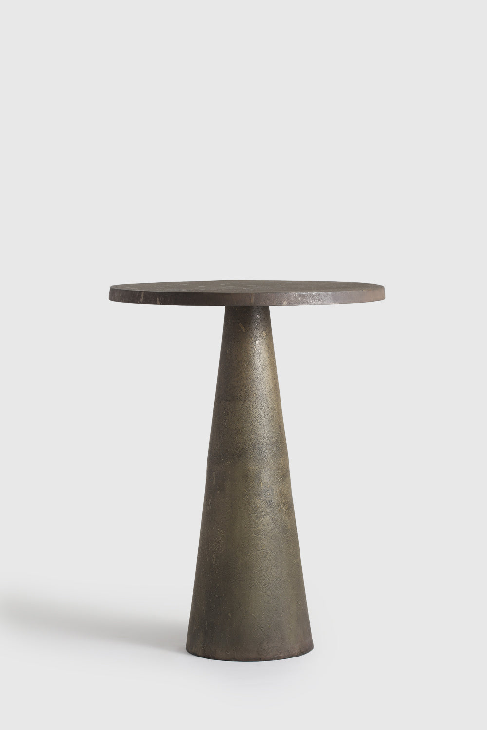 Cone Accent Table