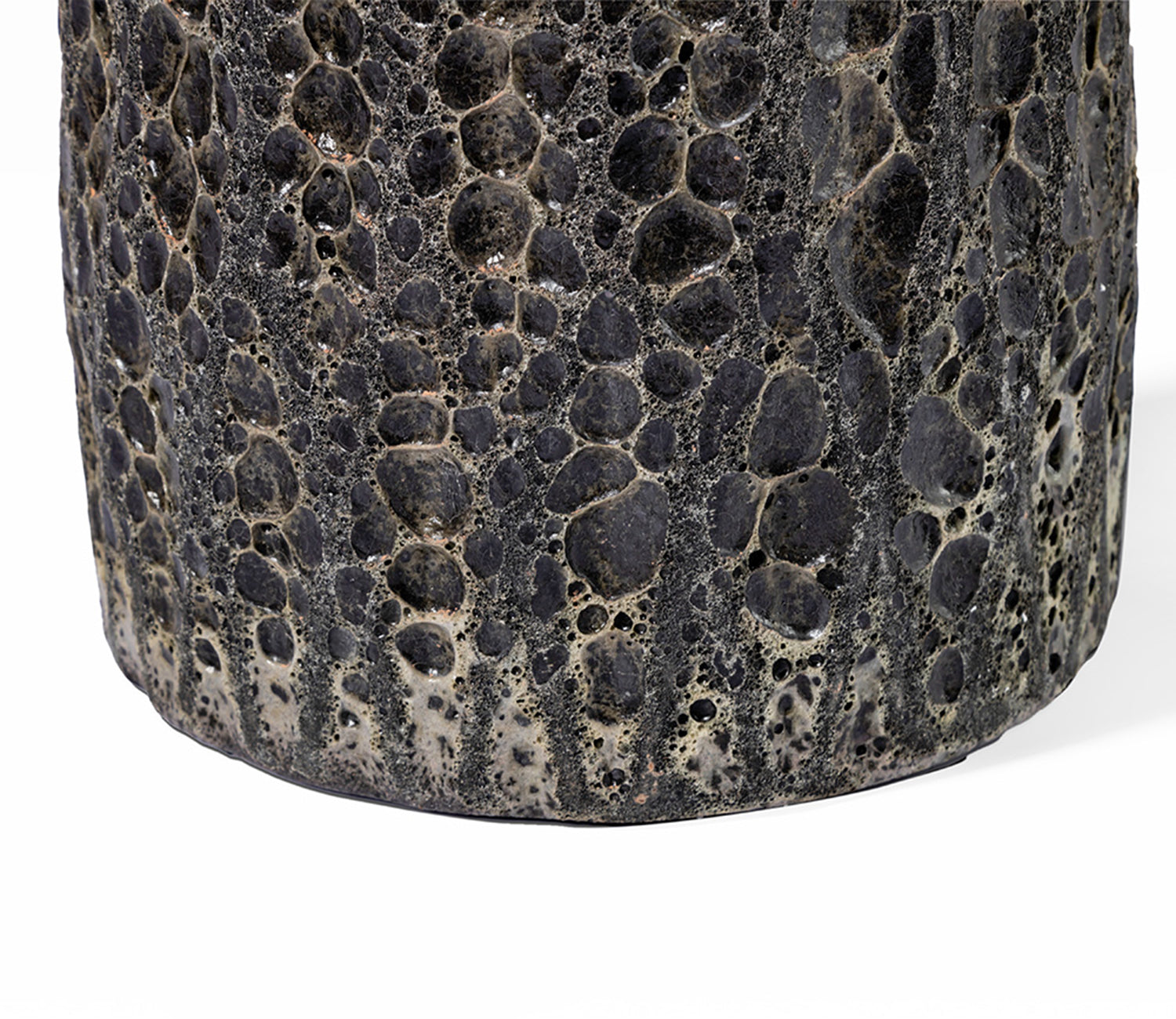 Basalt Accent Table