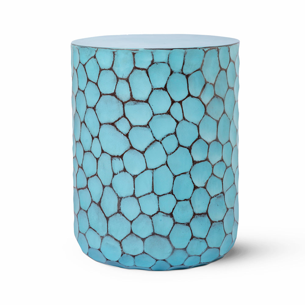 Lapis Accent Table