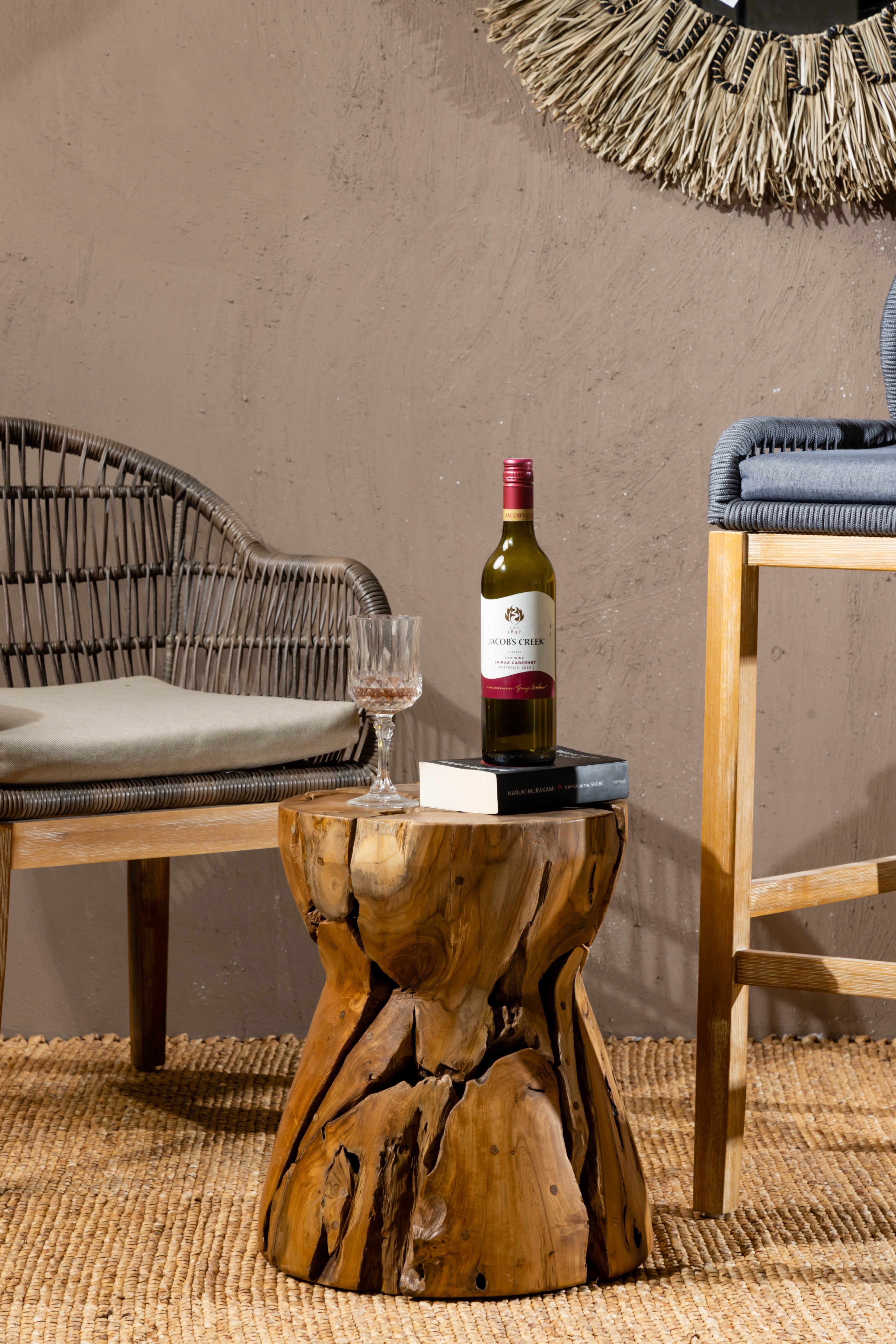 Kura Accent Table