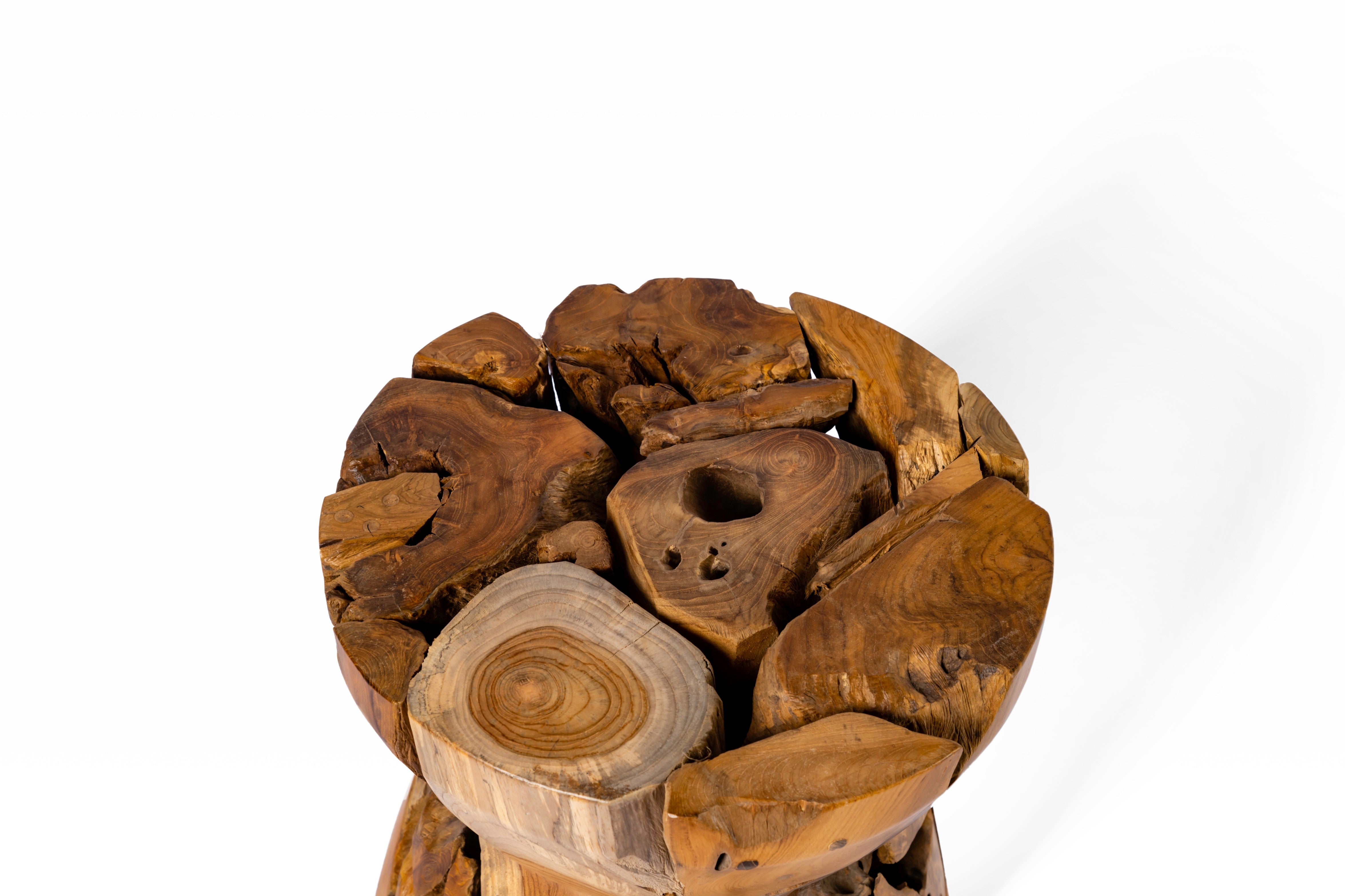 Kura Accent Table
