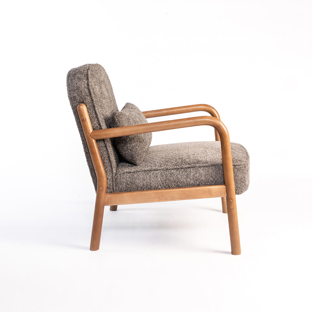 Skog Armchair , Grey