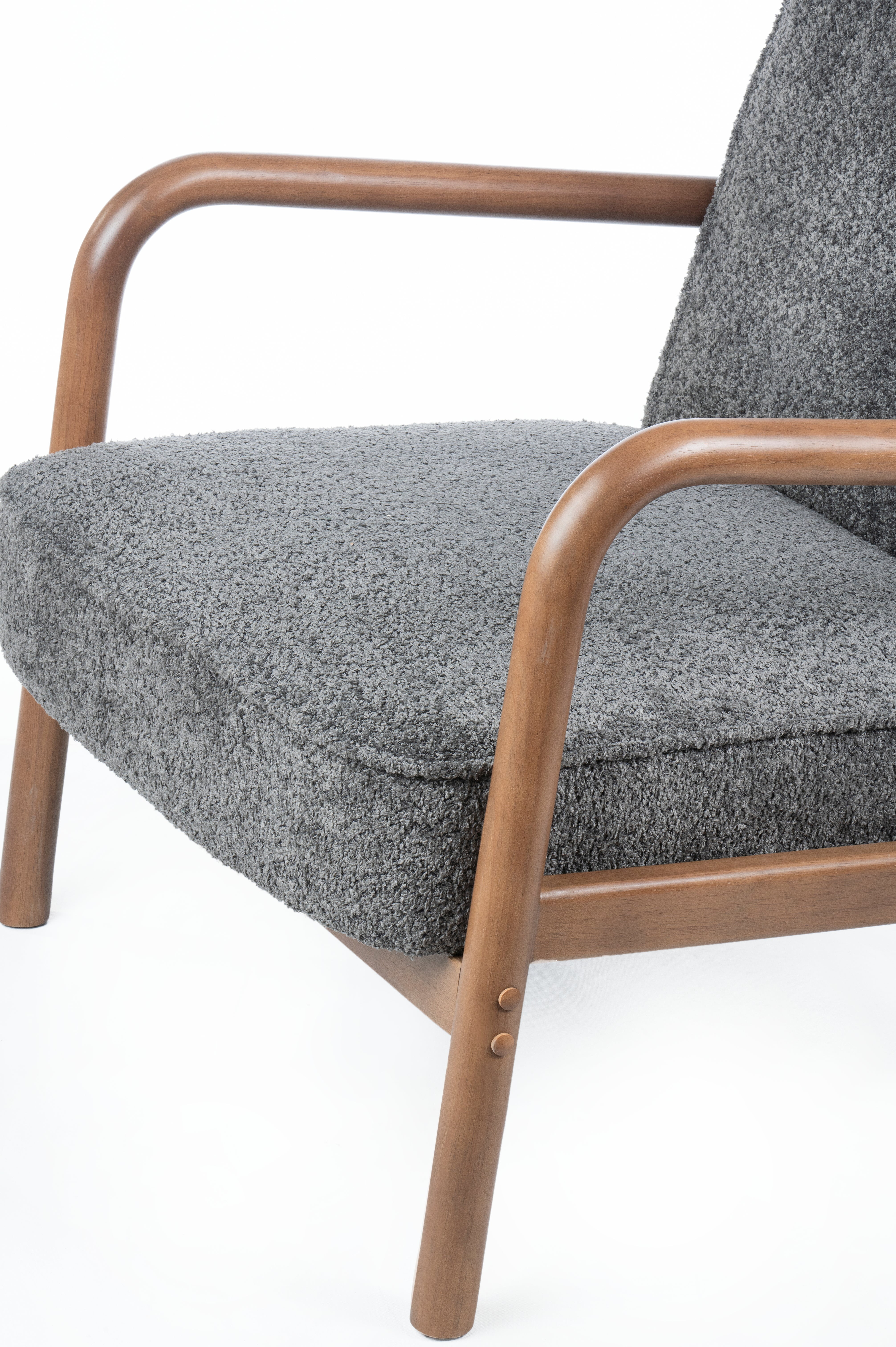 Skog Armchair , Grey