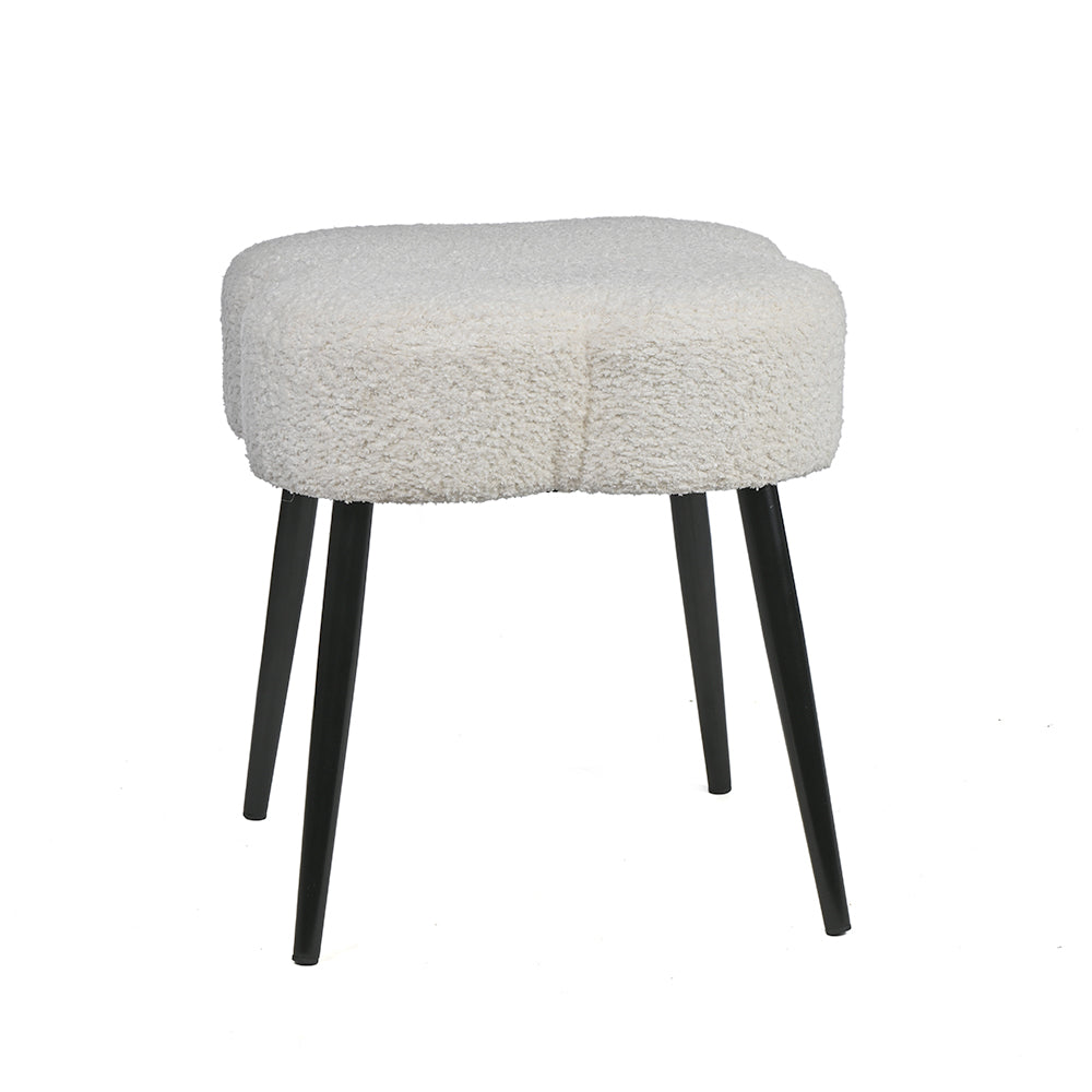 Nuage Pouf (White)