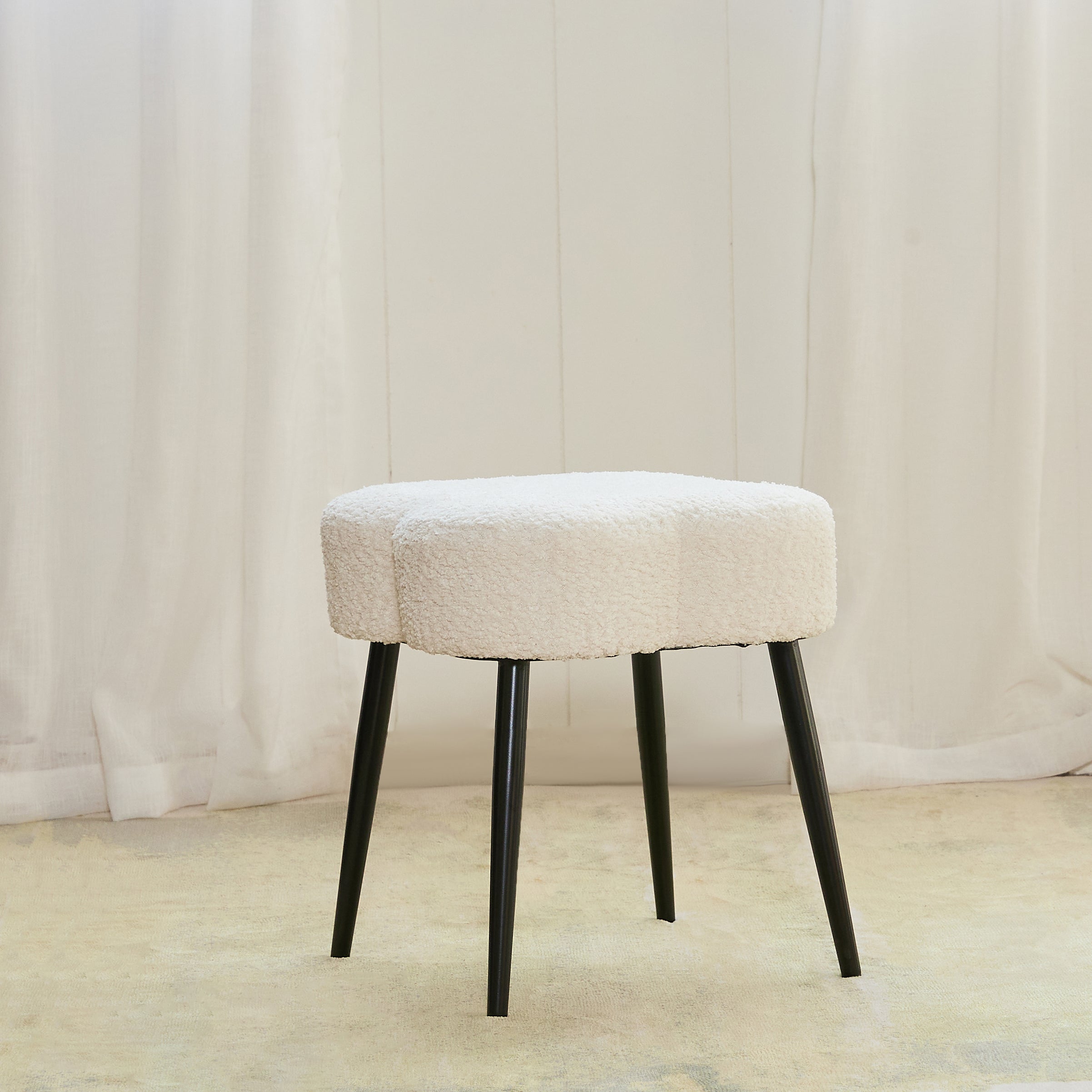 Nuage Pouf (White)
