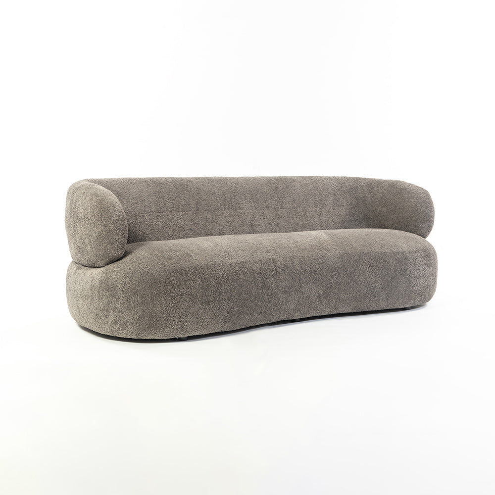 Vellichor 3 Seater Sofa (Grey)