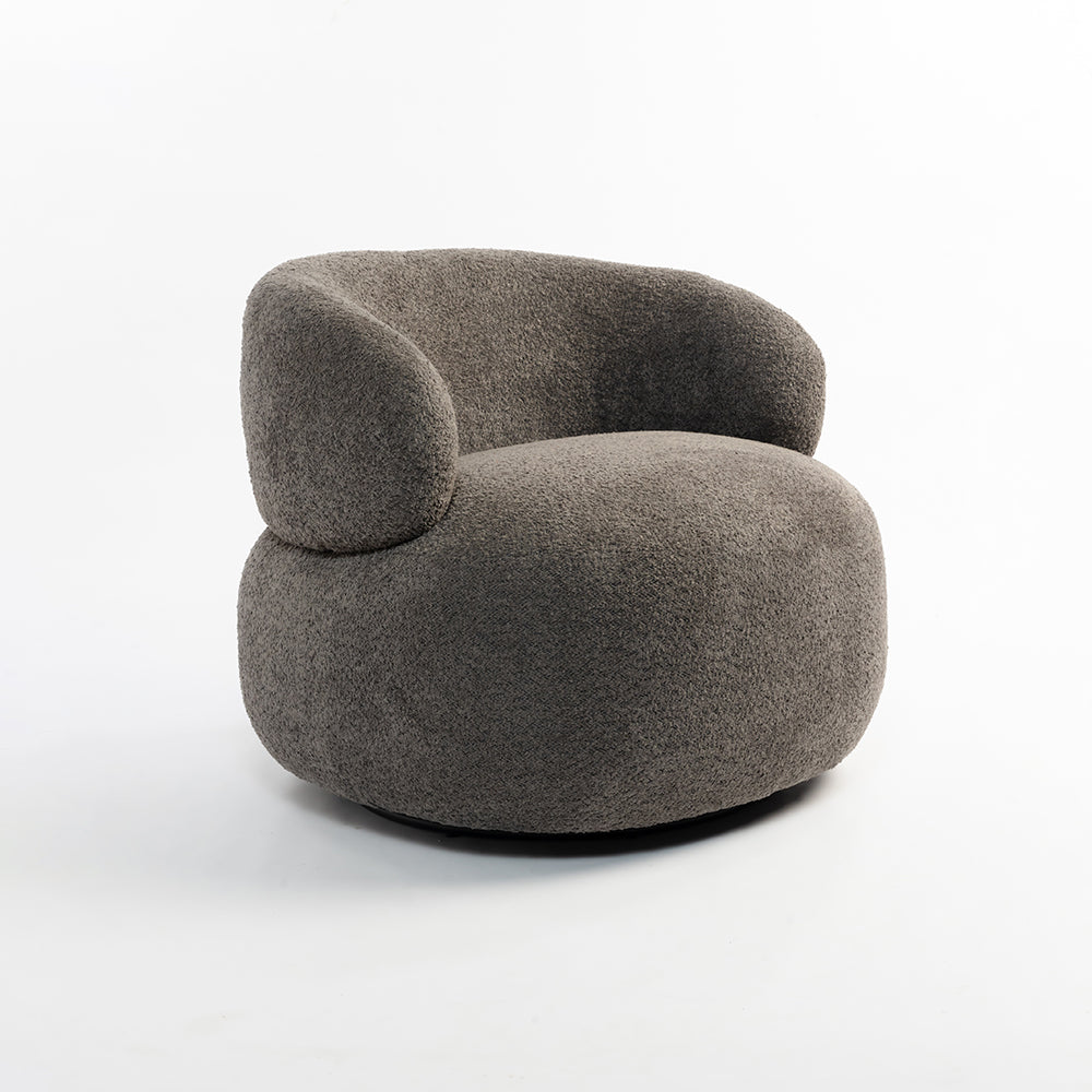 Galet Chair, Grey