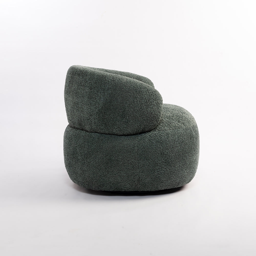 Galet Chair, Green