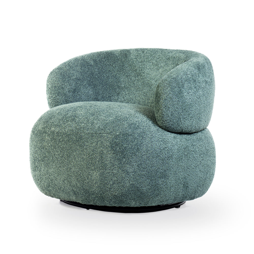 Galet Chair, Green