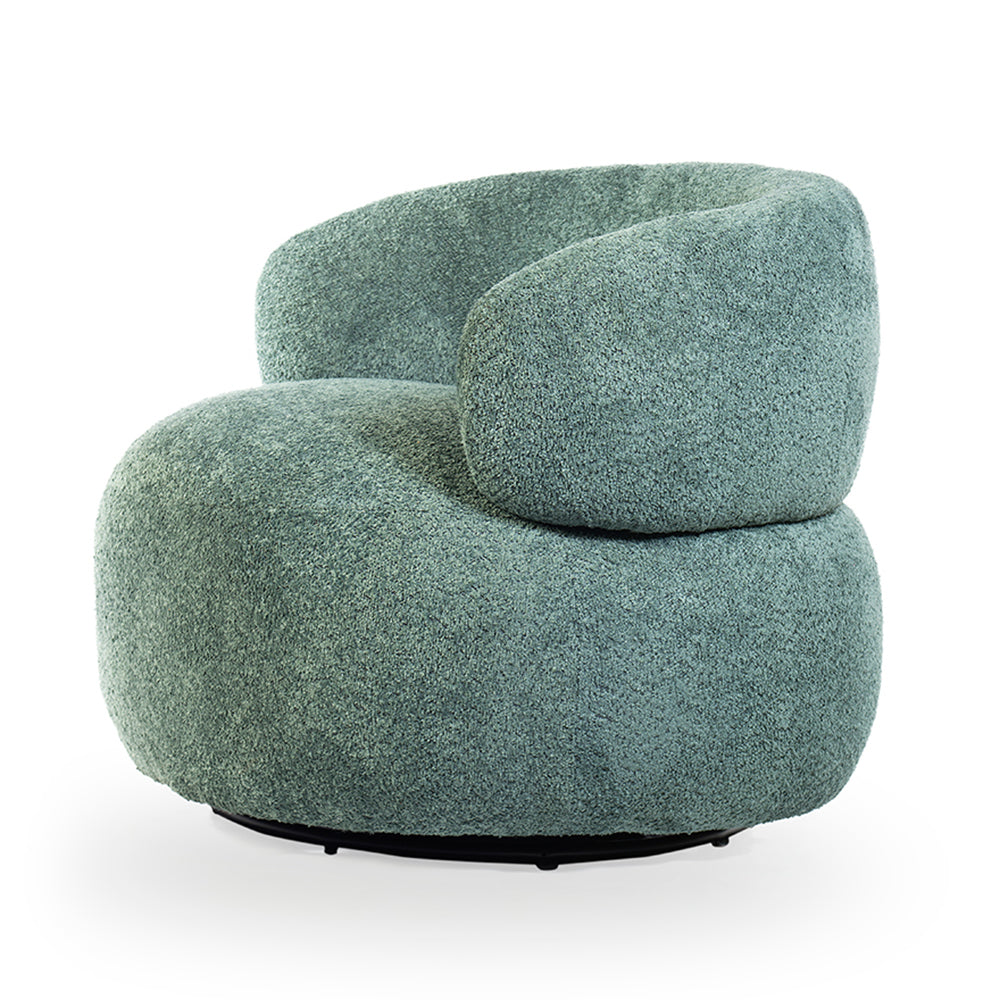 Galet Chair, Green