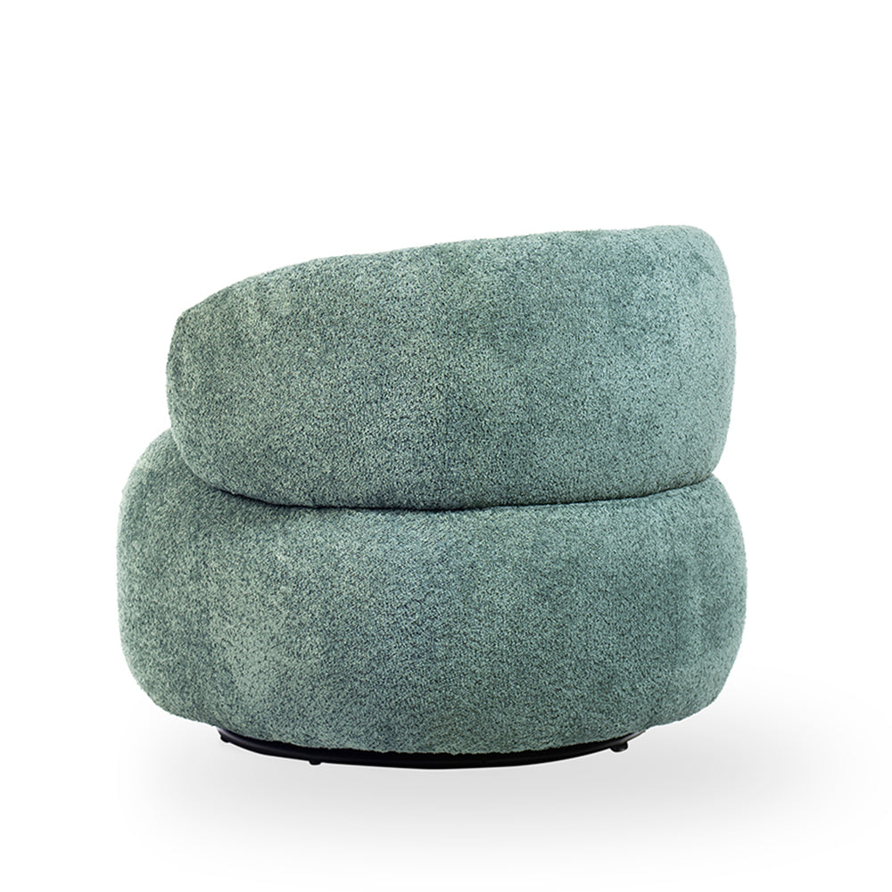 Galet Chair, Green