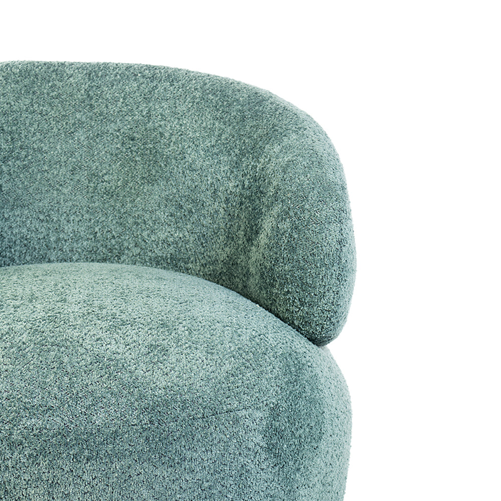 Galet Chair, Green