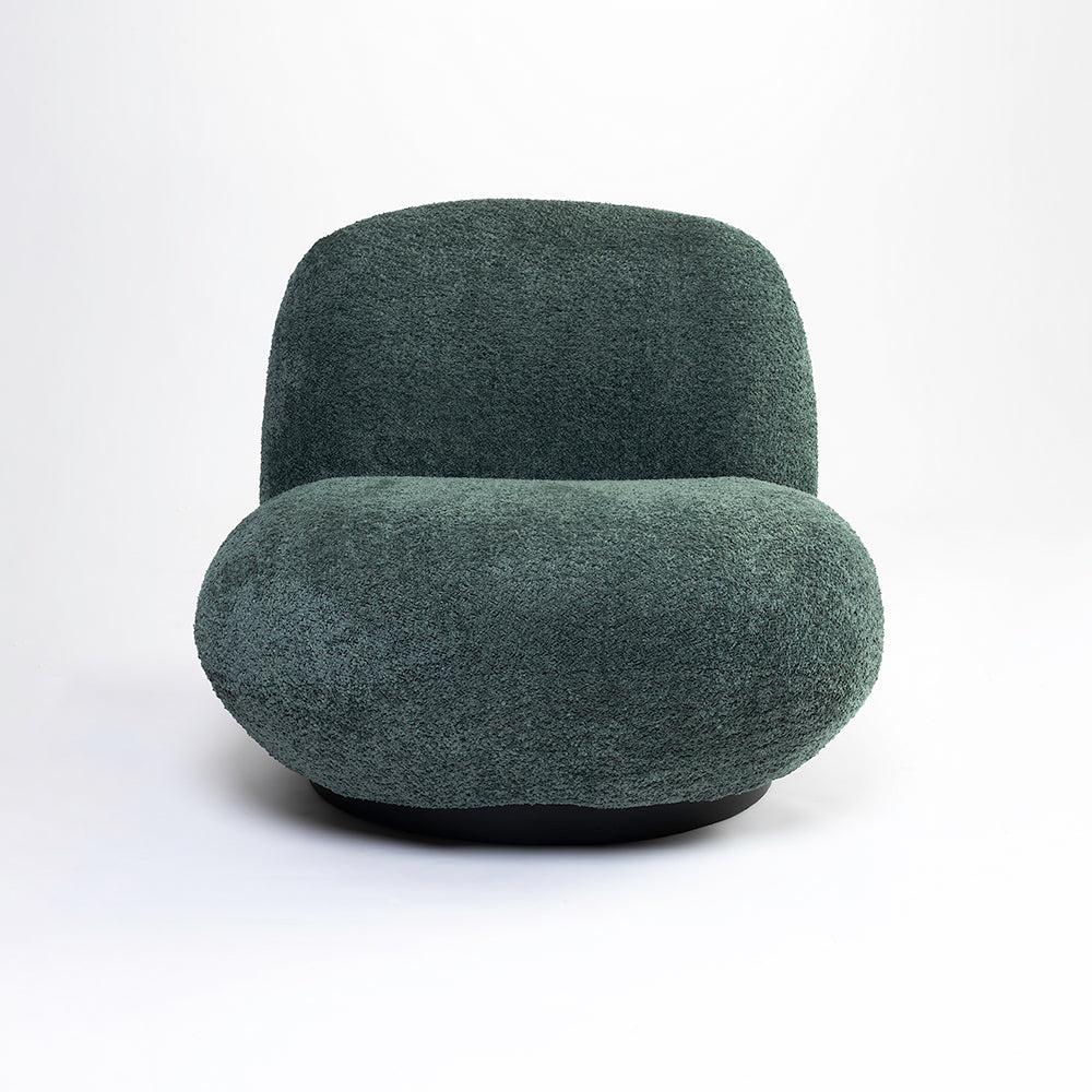 Nuvola Lounge Chair - Green