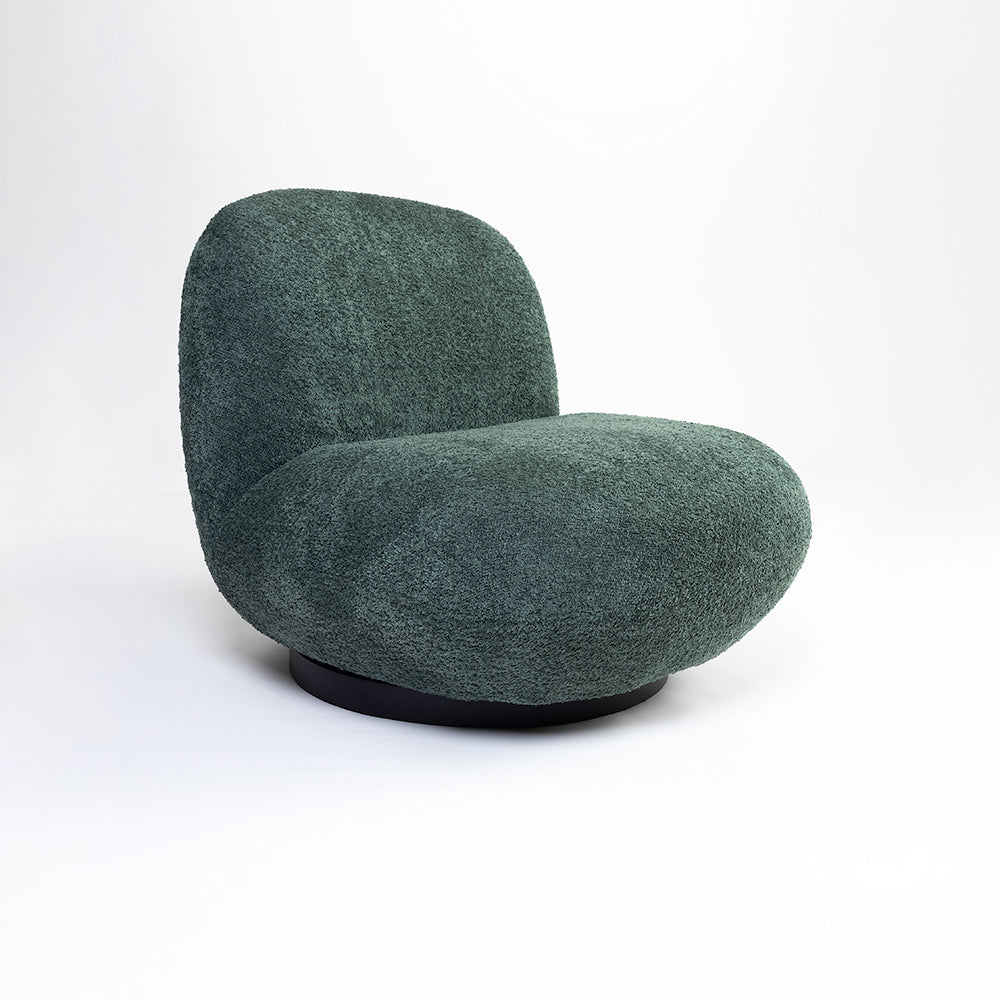 Nuvola Lounge Chair - Green