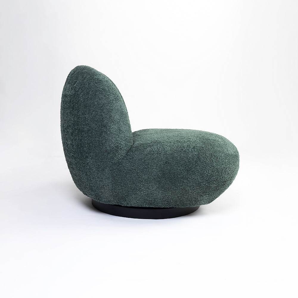 Nuvola Lounge Chair - Green