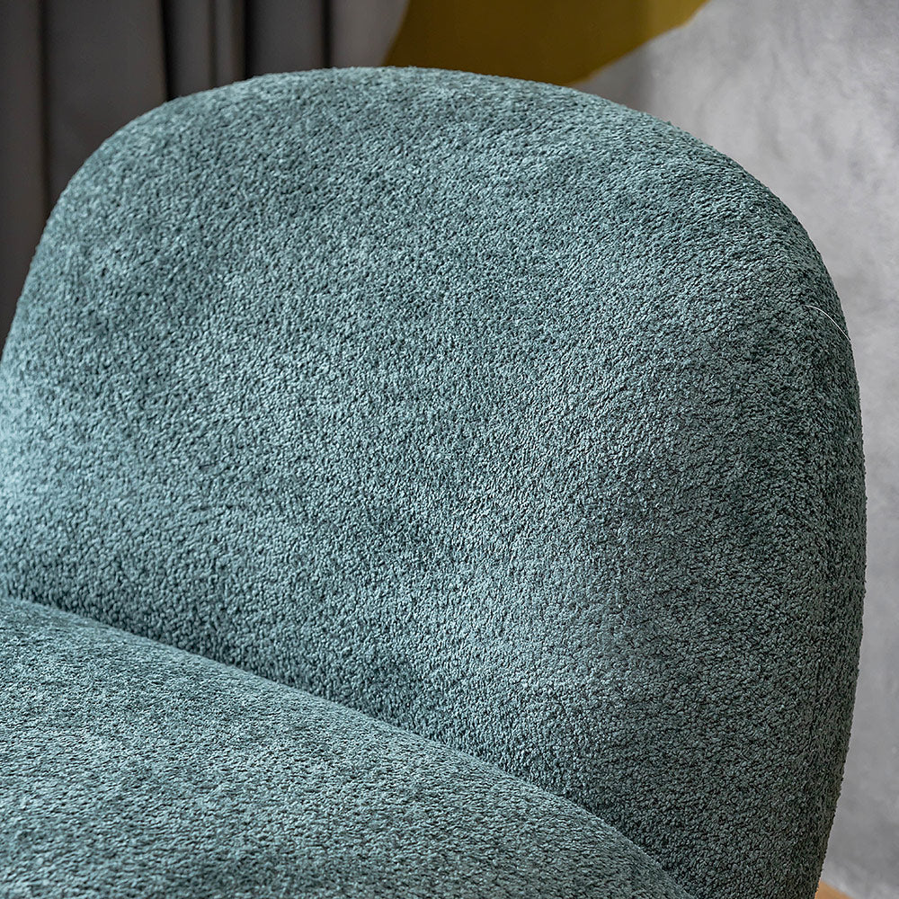 Nuvola Lounge Chair - Green
