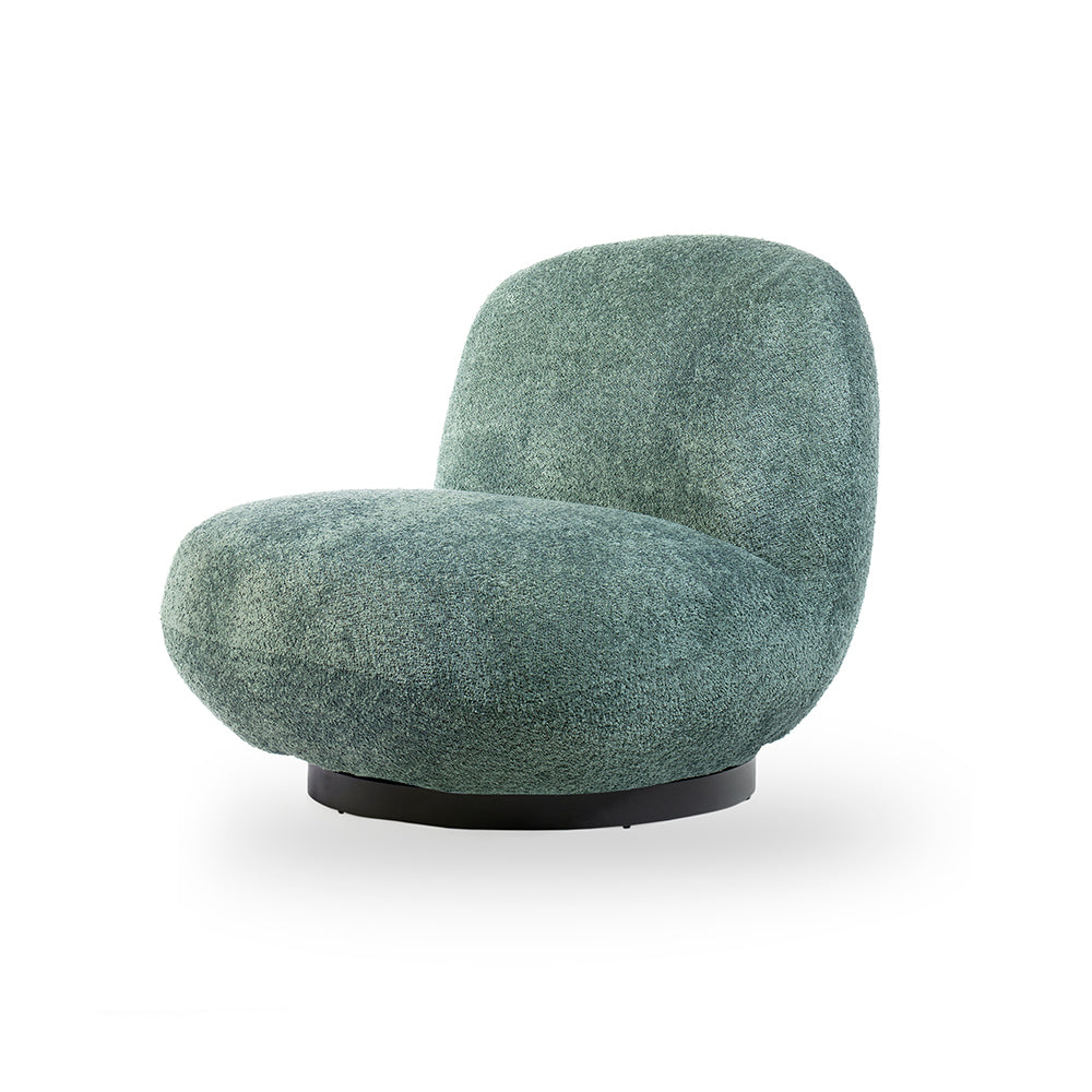Nuvola Lounge Chair - Green