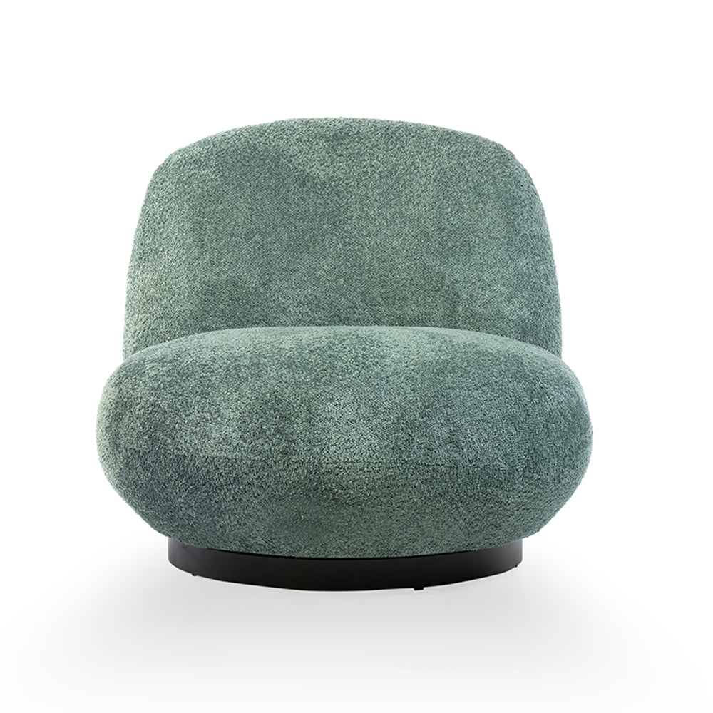 Nuvola Lounge Chair - Green